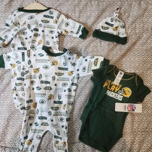 NFL Baby outfit